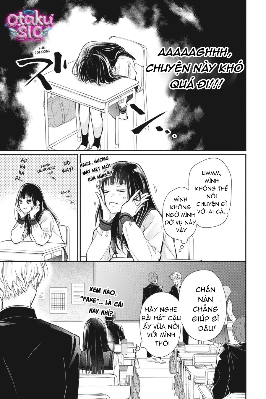 Pink To Habanero - Chap 2 - Trang 18