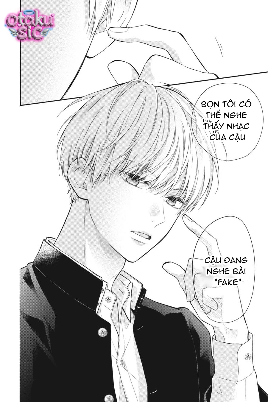 Pink To Habanero - Chap 2 - Trang 21