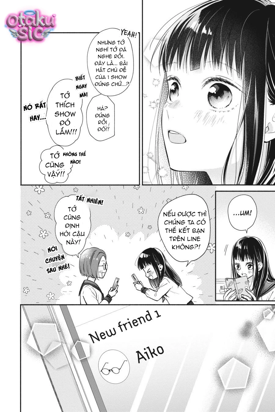 Pink To Habanero - Chap 2 - Trang 23