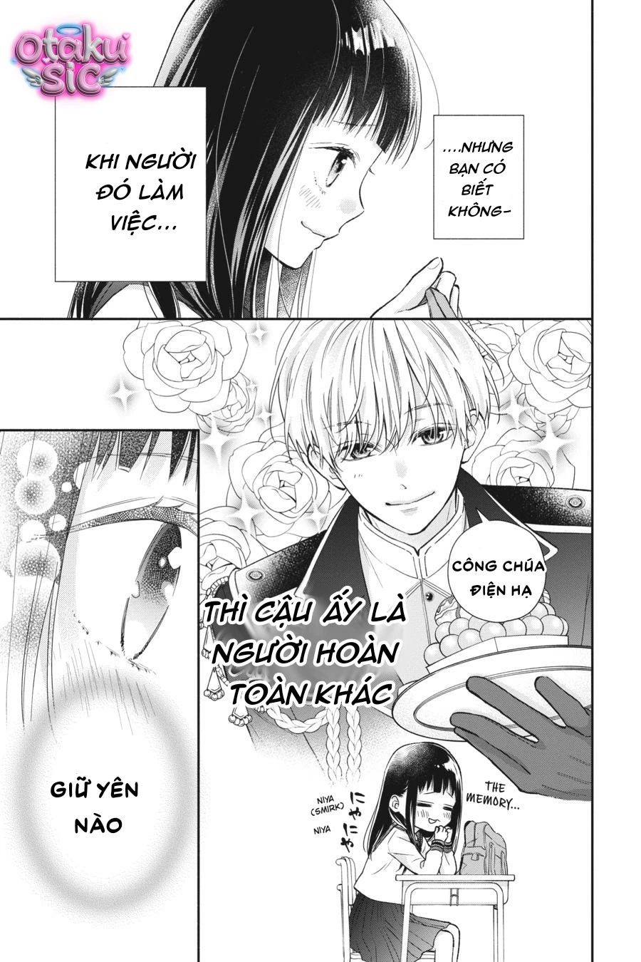 Pink To Habanero - Chap 2 - Trang 4