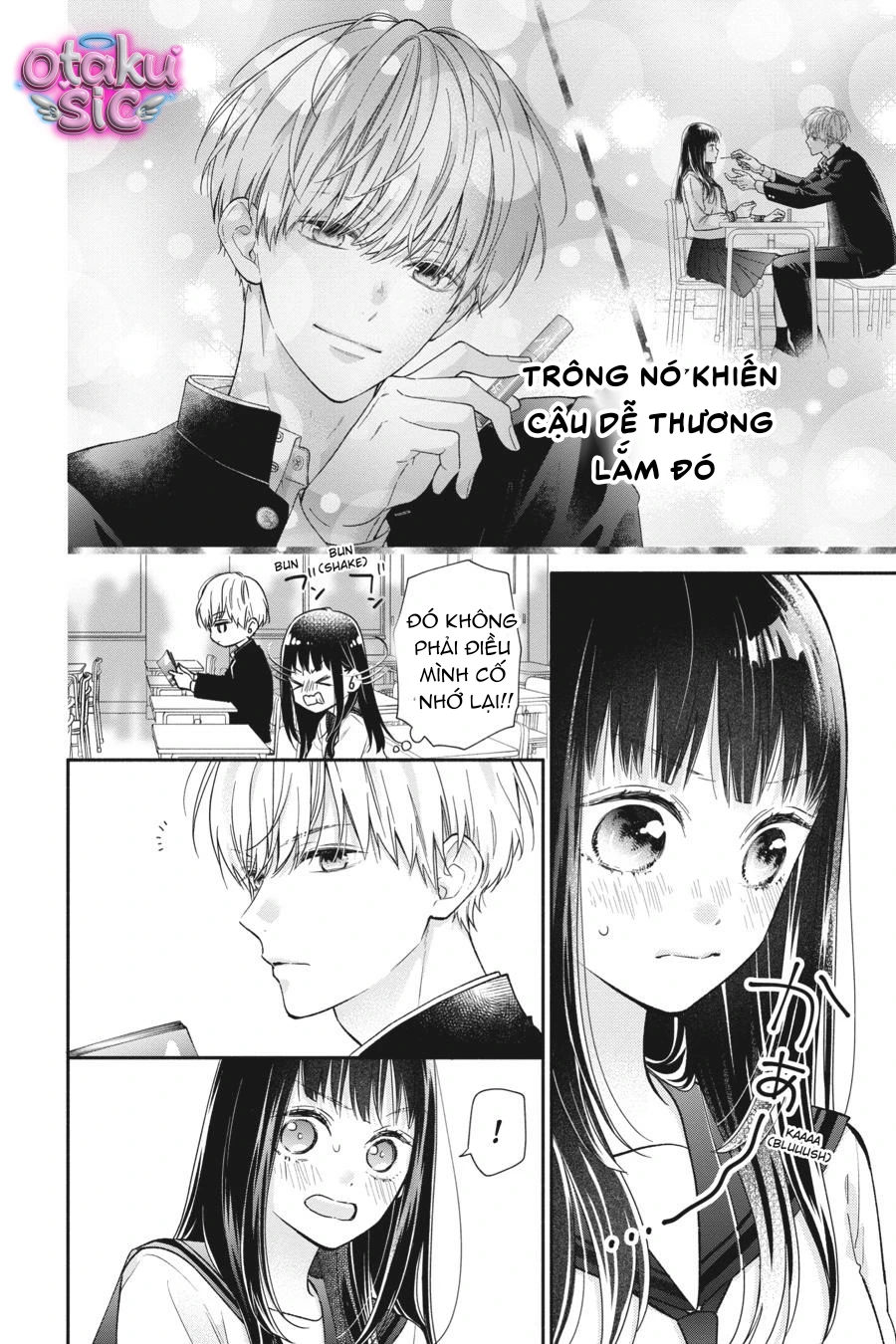 Pink To Habanero - Chap 2 - Trang 5