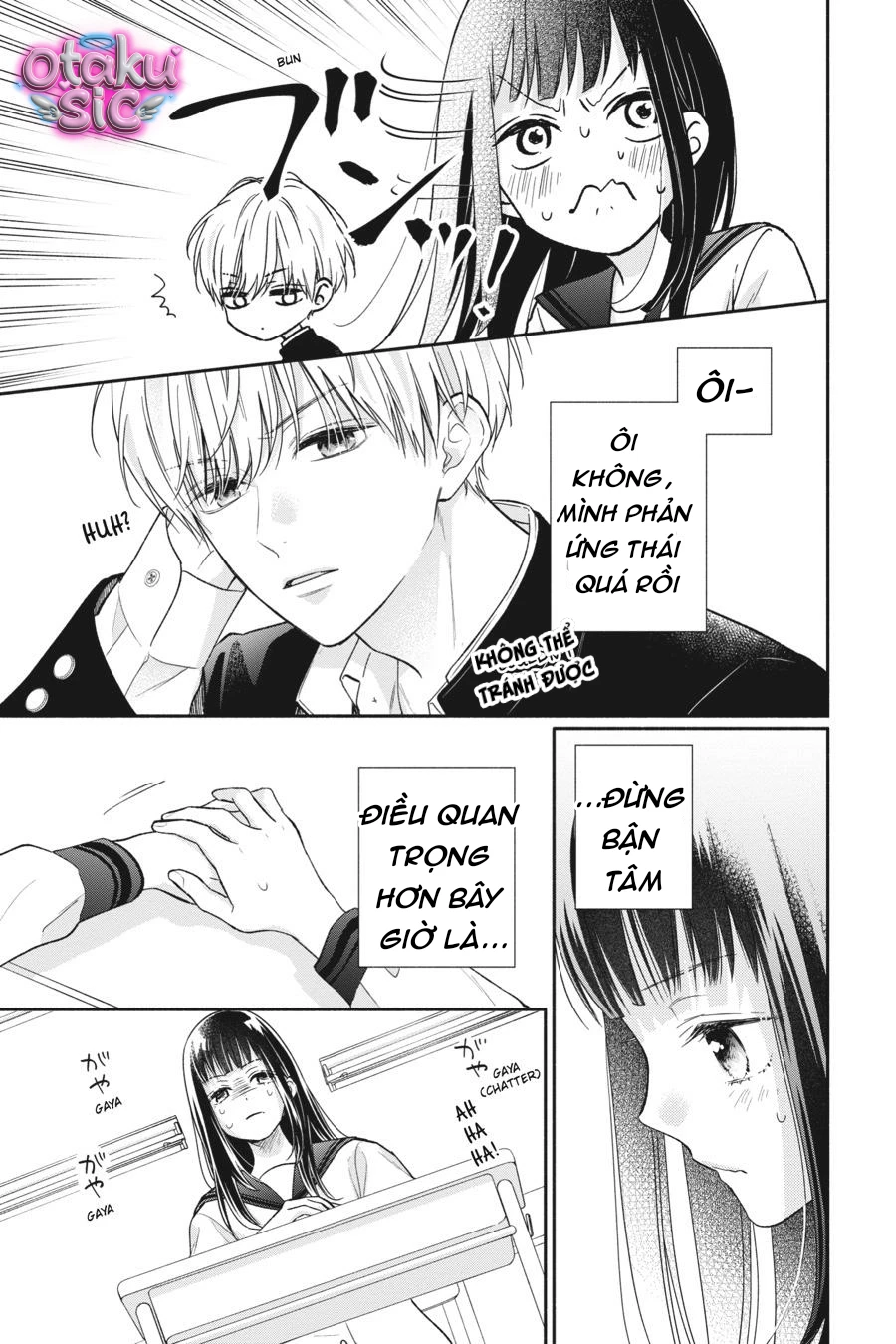 Pink To Habanero - Chap 2 - Trang 6
