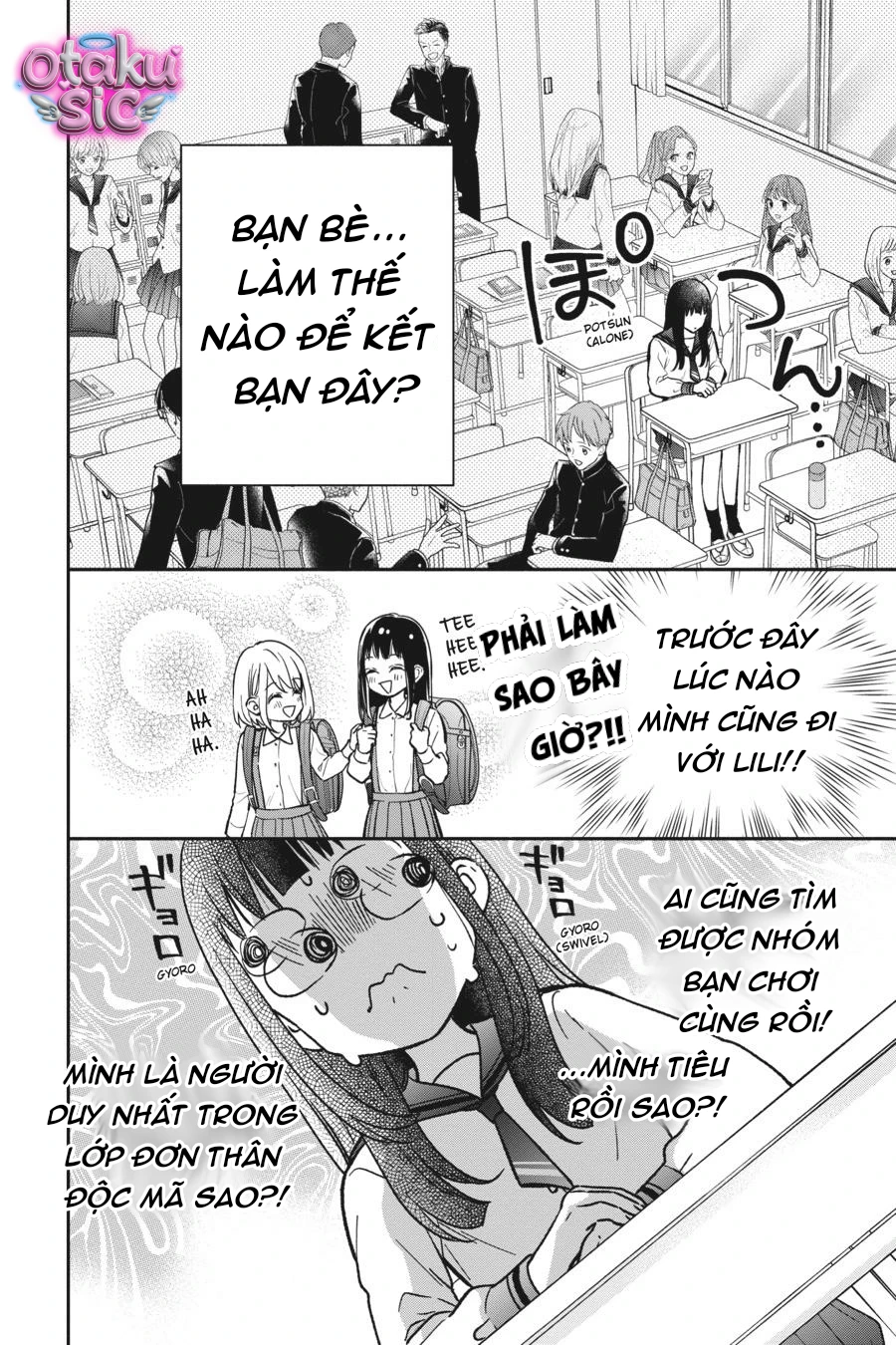 Pink To Habanero - Chap 2 - Trang 7