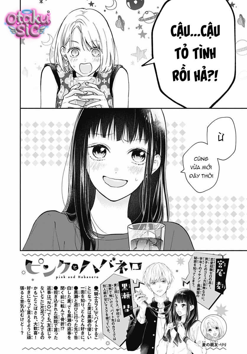Pink To Habanero - Chap 20 - Trang 2