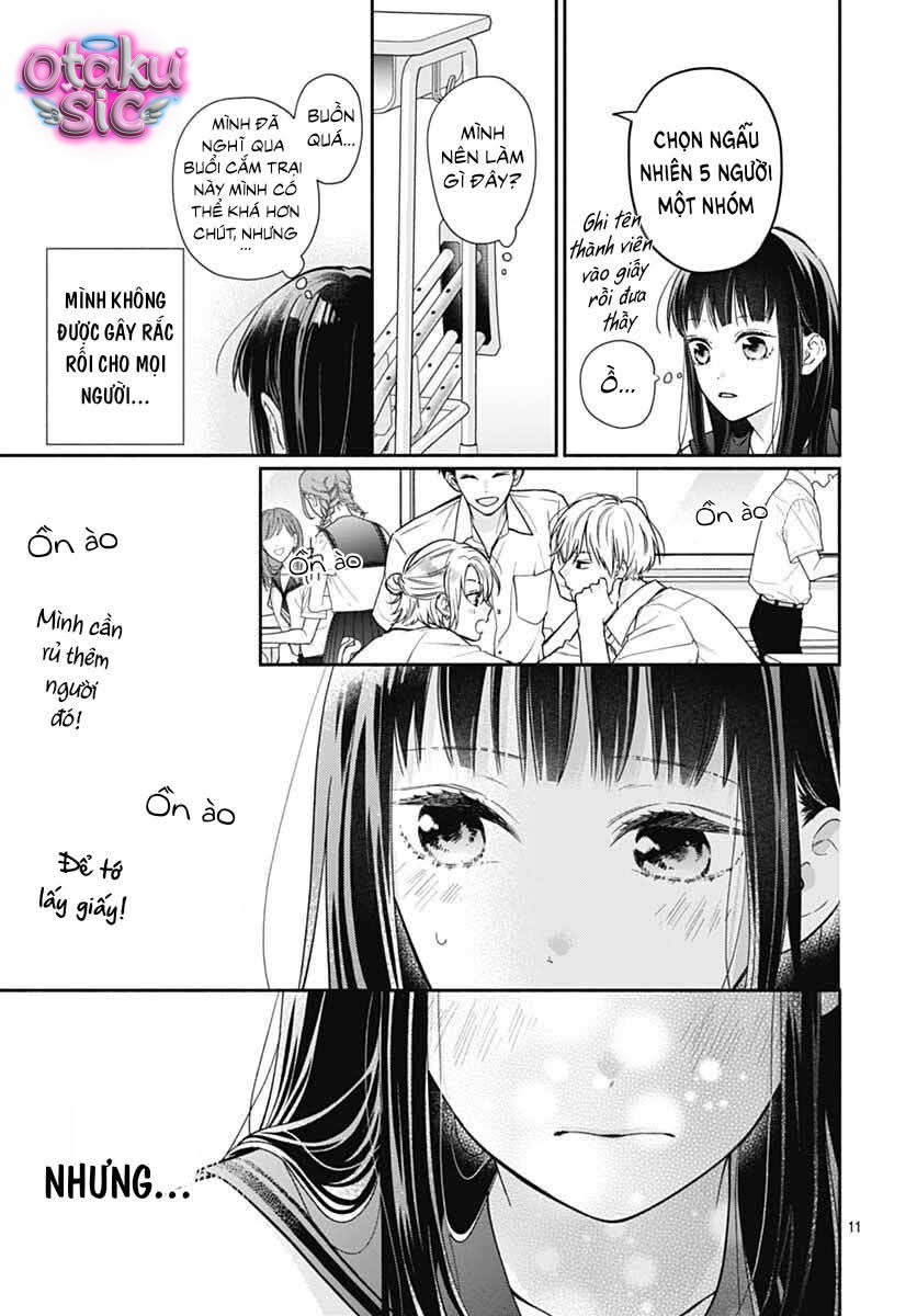 Pink To Habanero - Chap 20 - Trang 11