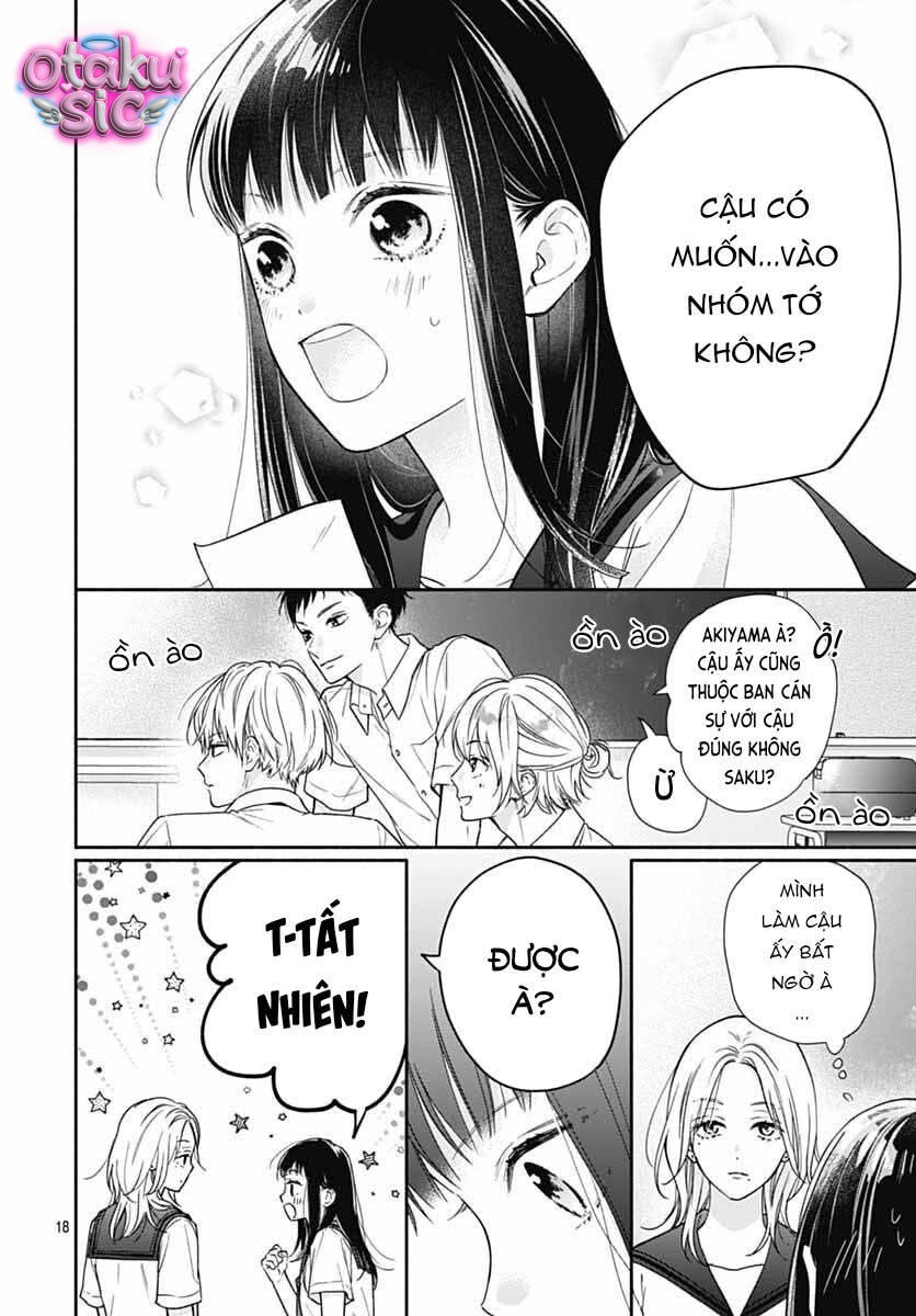 Pink To Habanero - Chap 20 - Trang 18