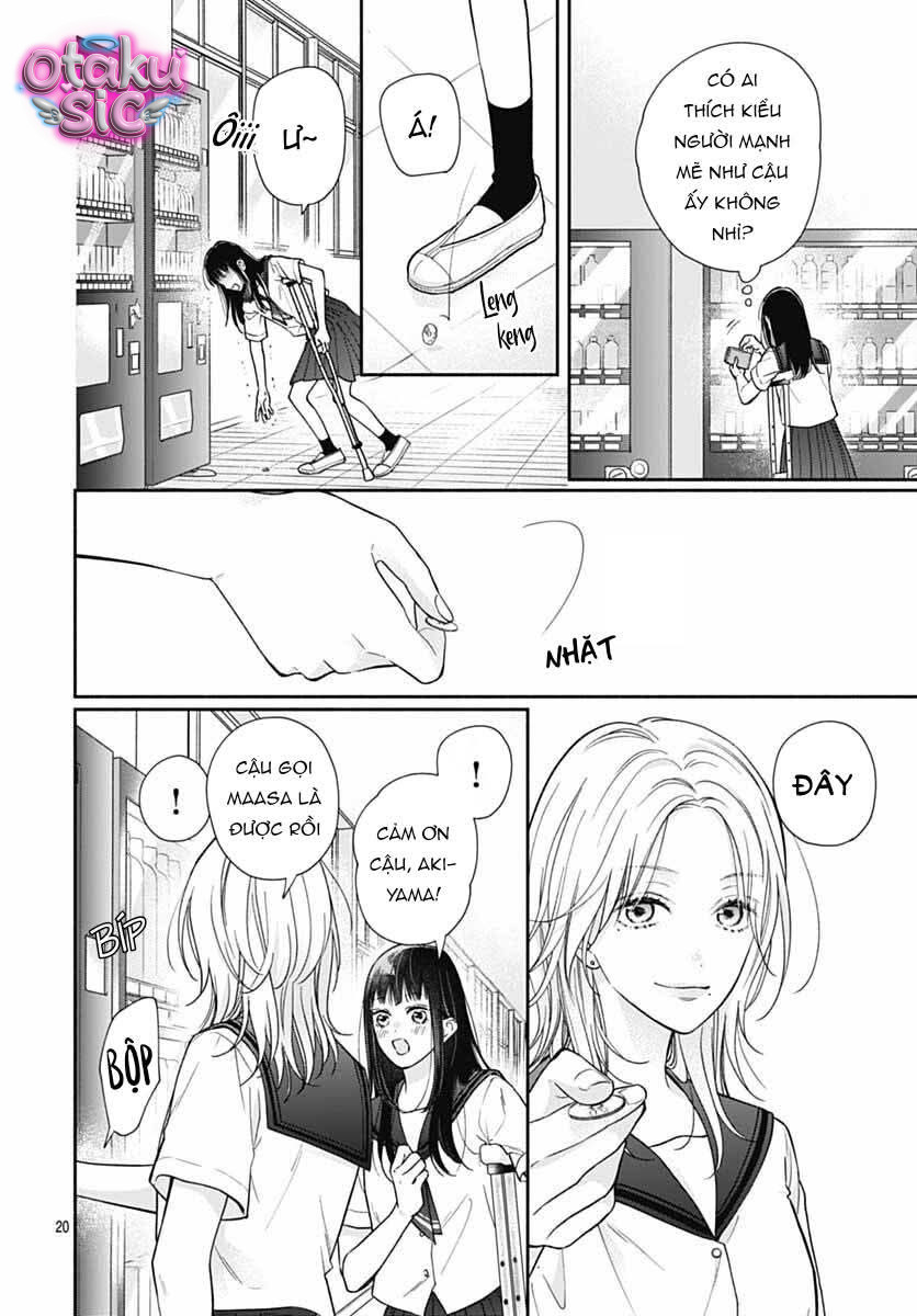 Pink To Habanero - Chap 20 - Trang 20