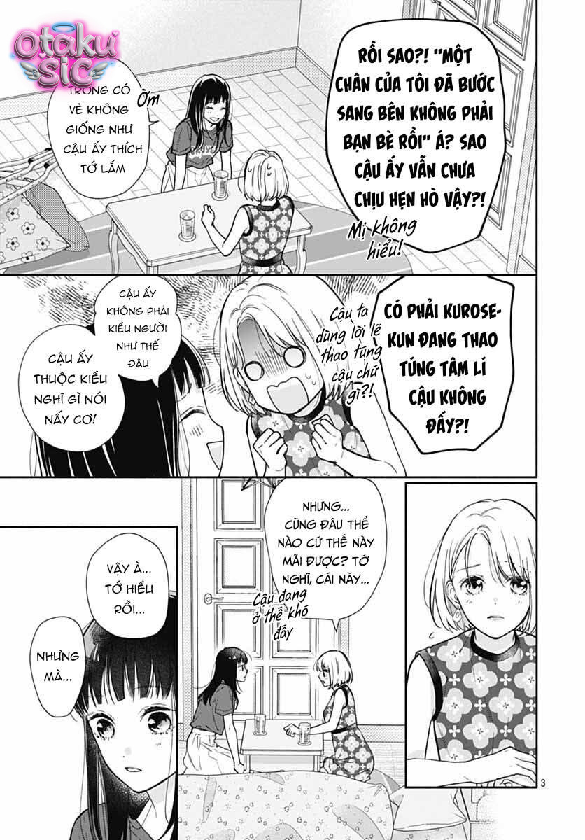 Pink To Habanero - Chap 20 - Trang 3