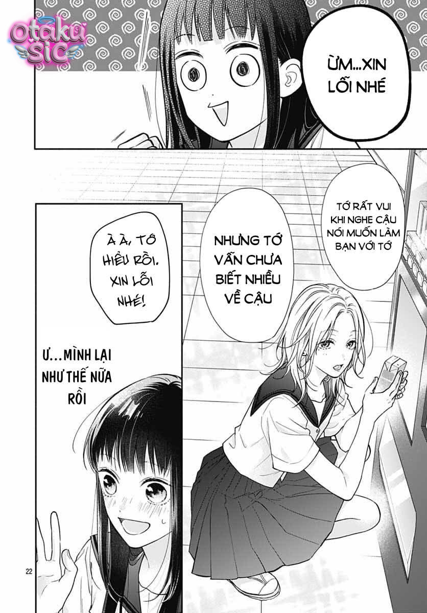 Pink To Habanero - Chap 20 - Trang 22