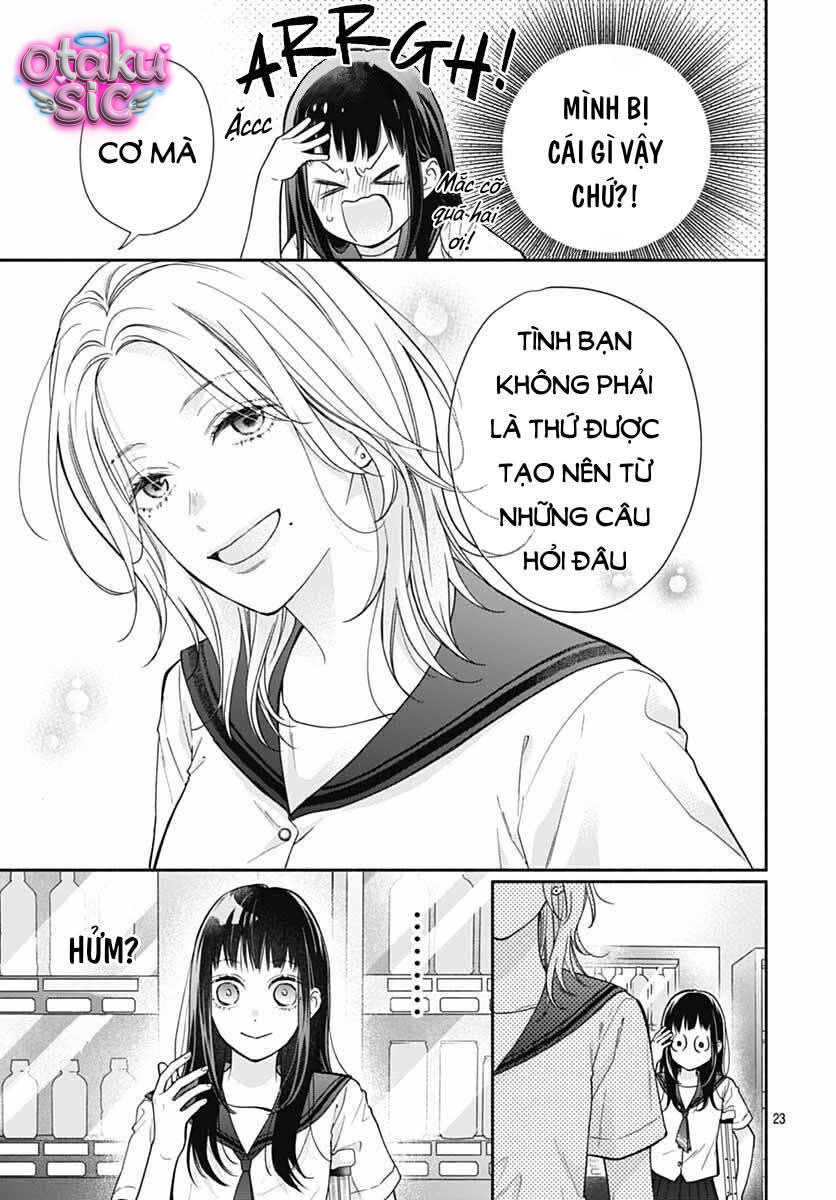 Pink To Habanero - Chap 20 - Trang 23