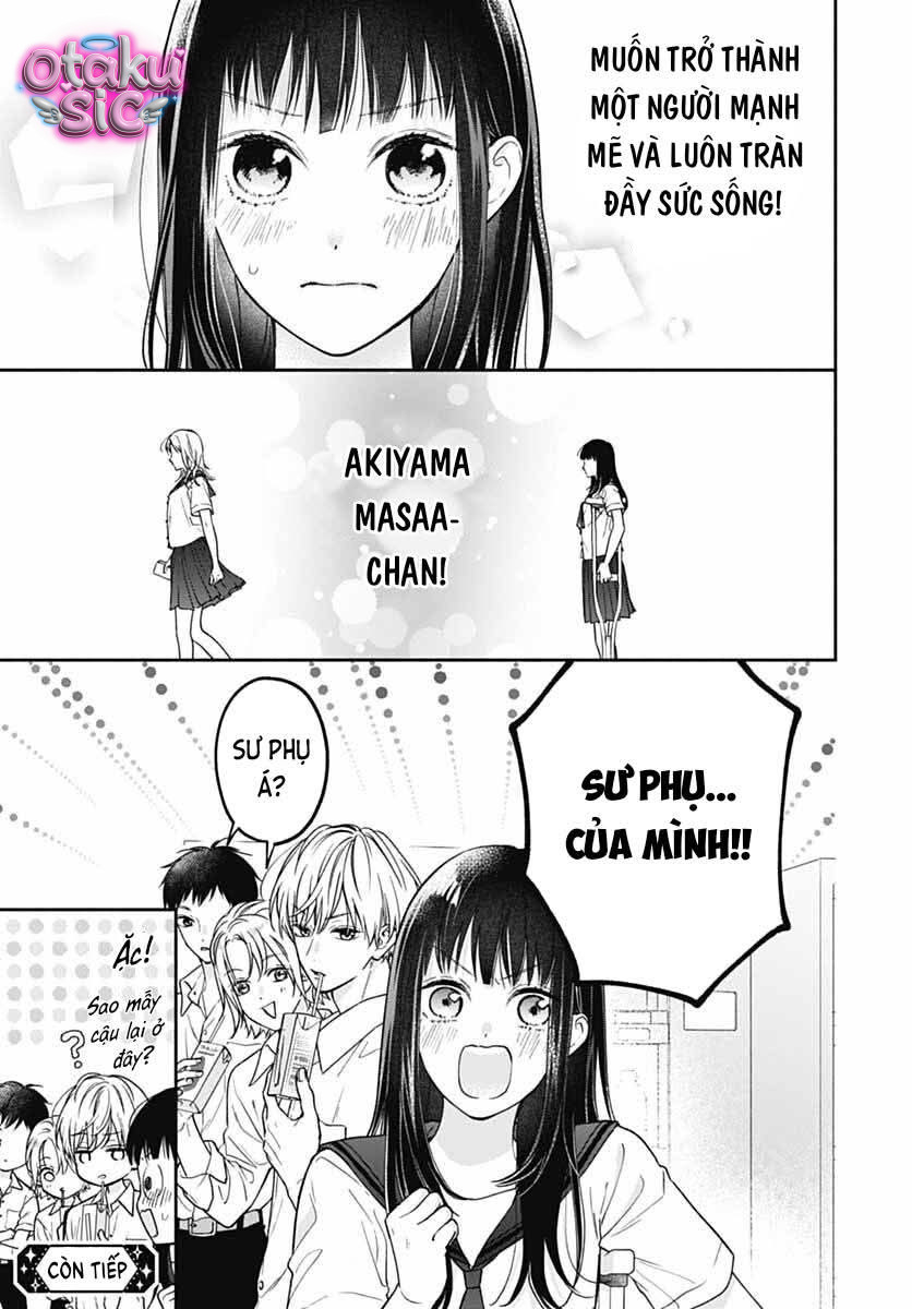 Pink To Habanero - Chap 20 - Trang 25