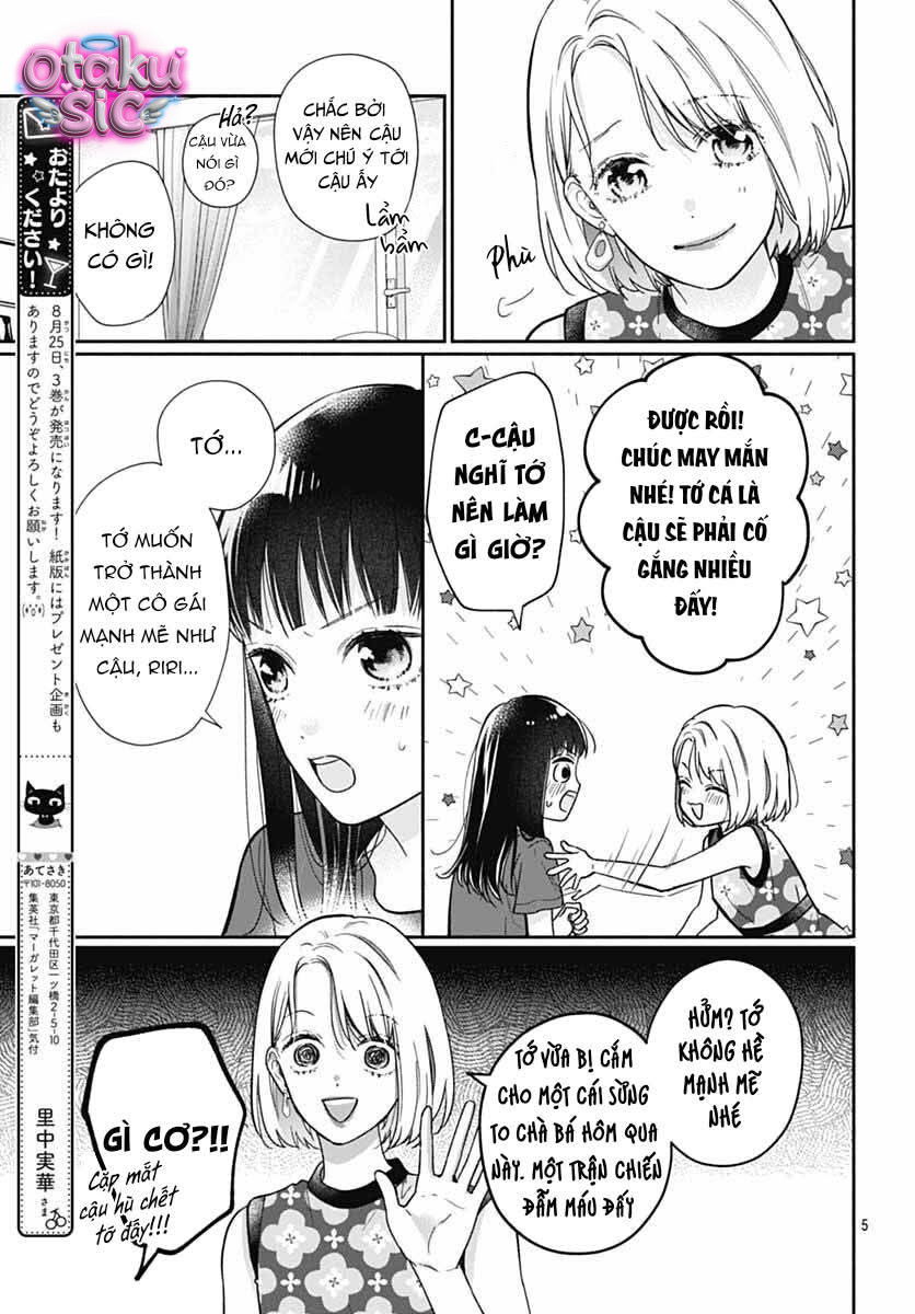 Pink To Habanero - Chap 20 - Trang 5
