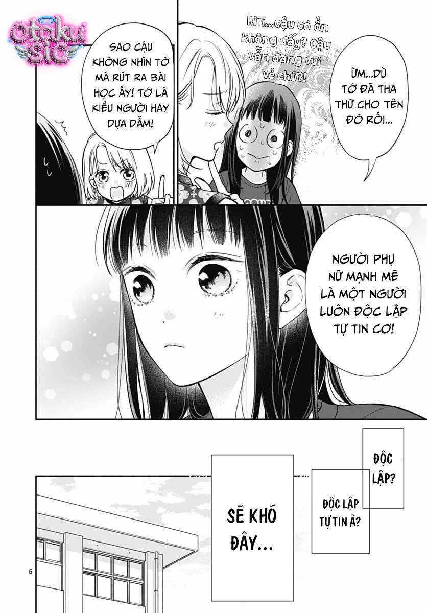Pink To Habanero - Chap 20 - Trang 6