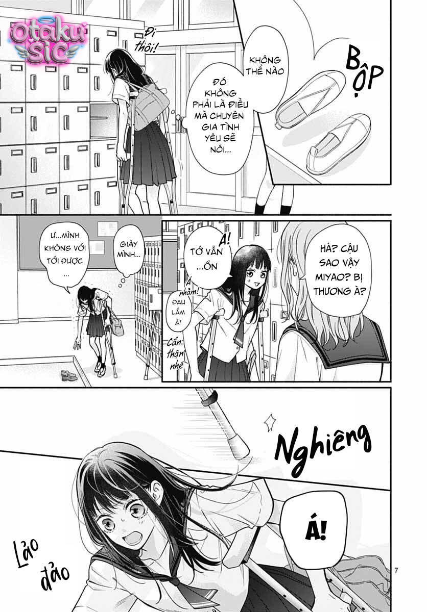 Pink To Habanero - Chap 20 - Trang 7