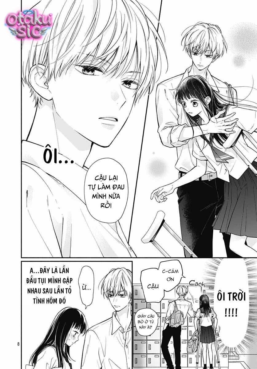 Pink To Habanero - Chap 20 - Trang 8