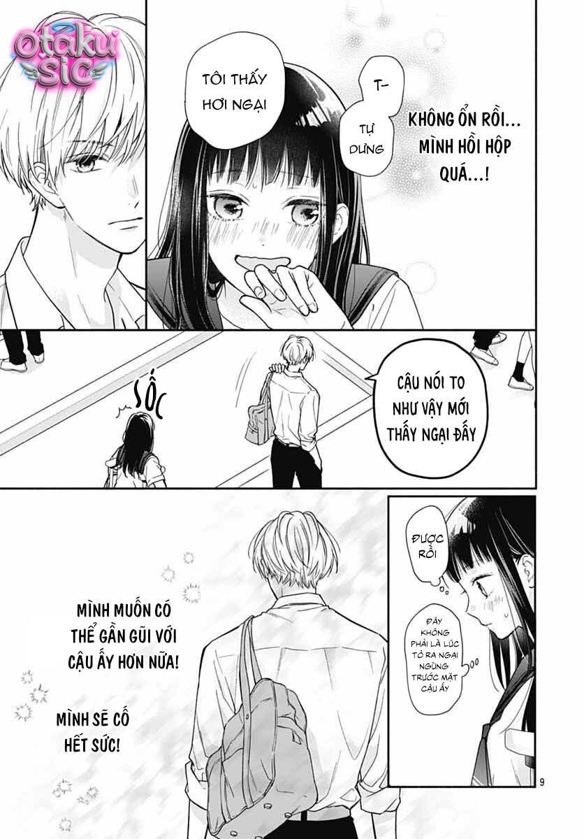 Pink To Habanero - Chap 20 - Trang 9