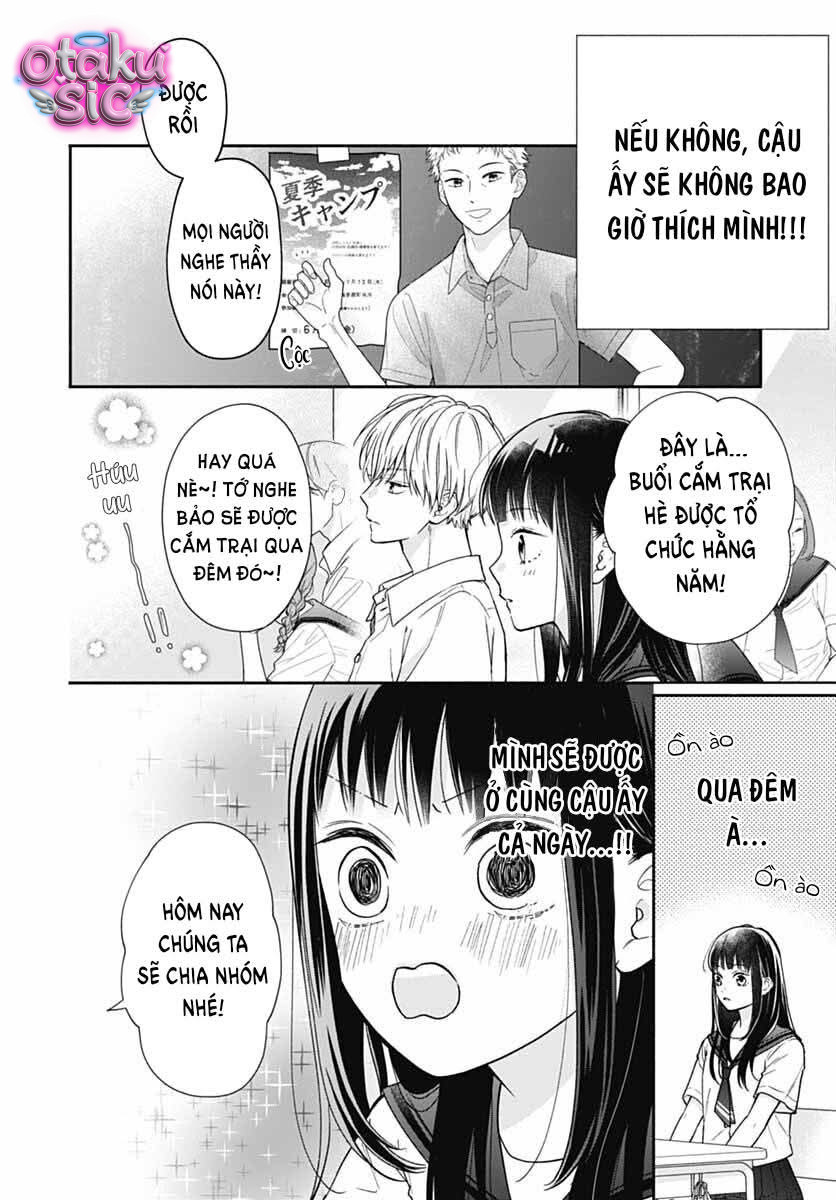 Pink To Habanero - Chap 20 - Trang 10