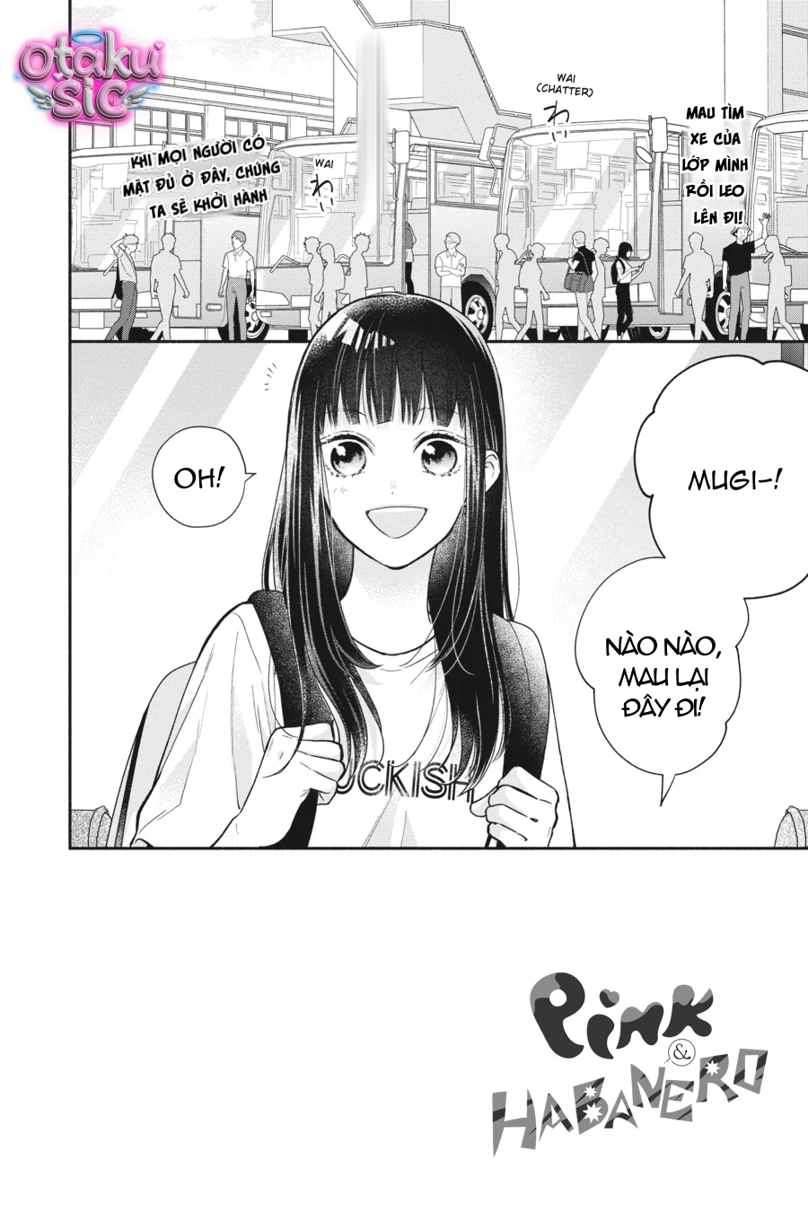 Pink To Habanero - Chap 23 - Trang 1