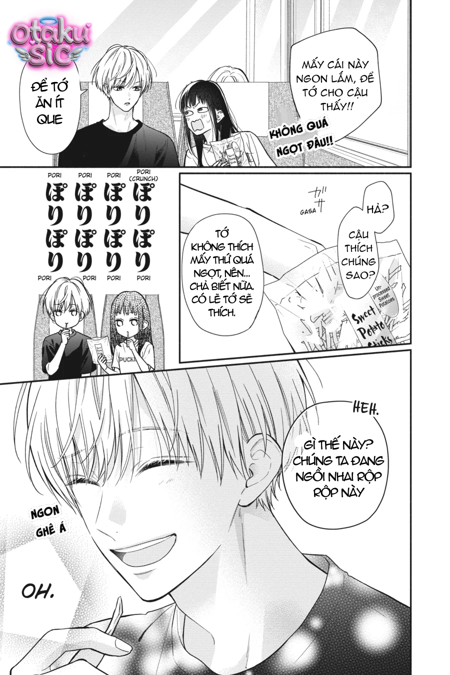 Pink To Habanero - Chap 23 - Trang 11