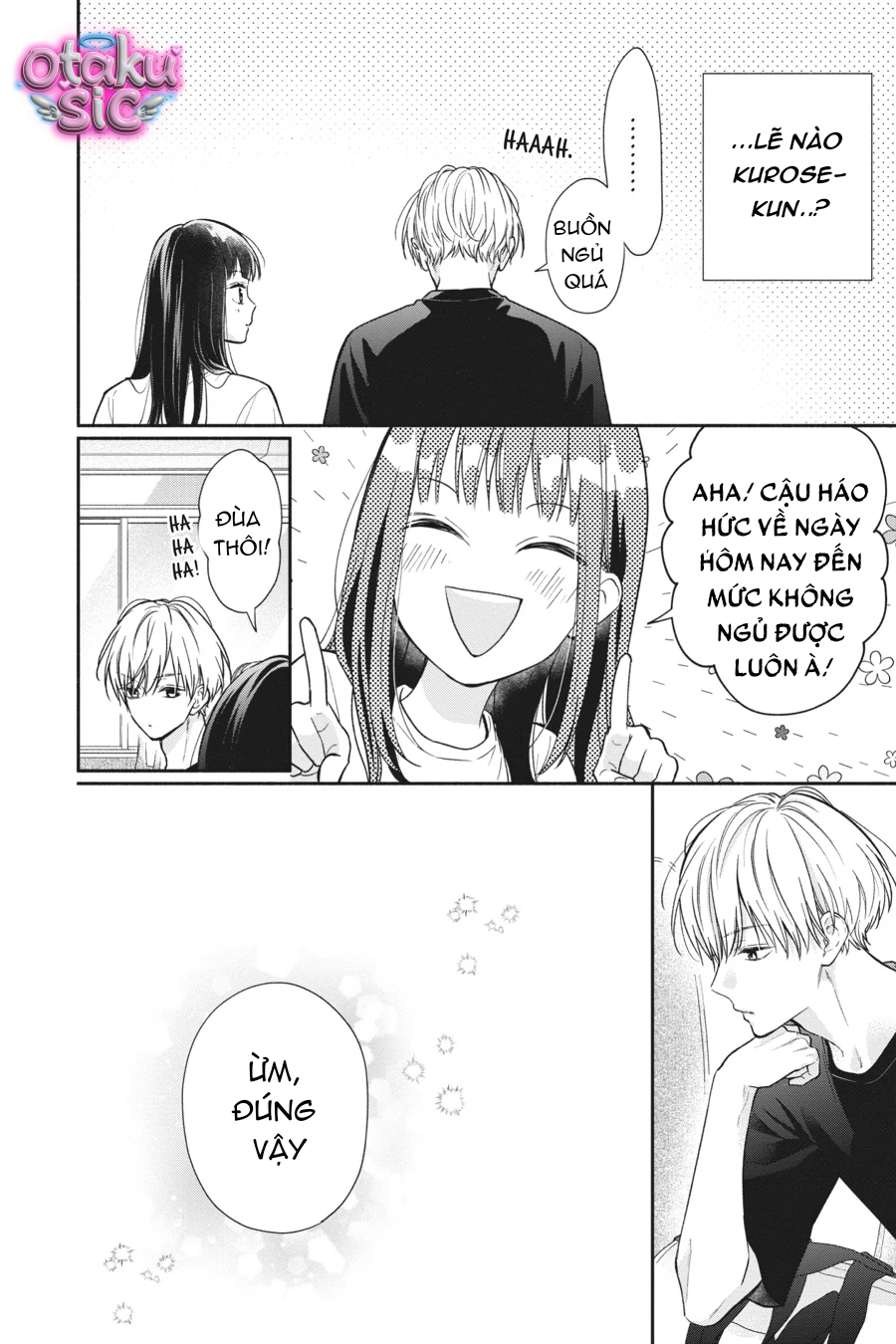 Pink To Habanero - Chap 23 - Trang 14