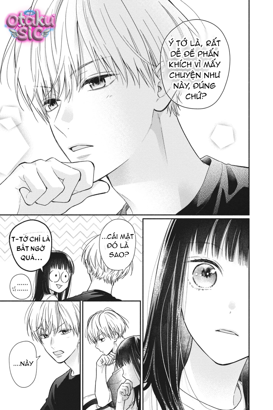 Pink To Habanero - Chap 23 - Trang 15