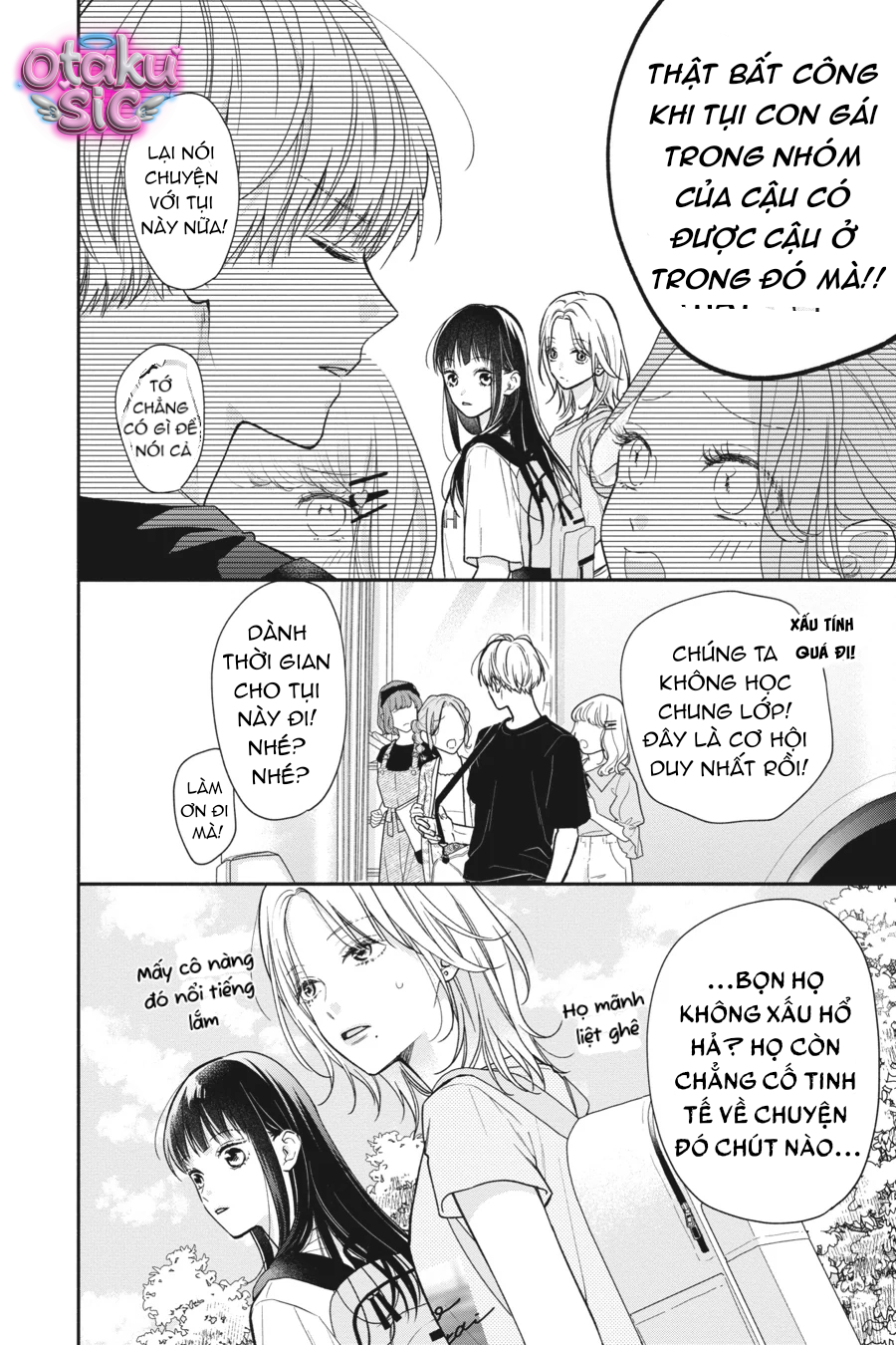 Pink To Habanero - Chap 23 - Trang 18