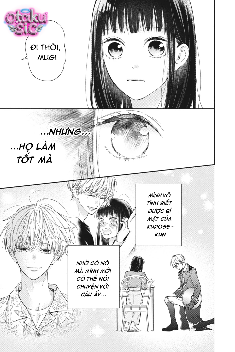Pink To Habanero - Chap 23 - Trang 19
