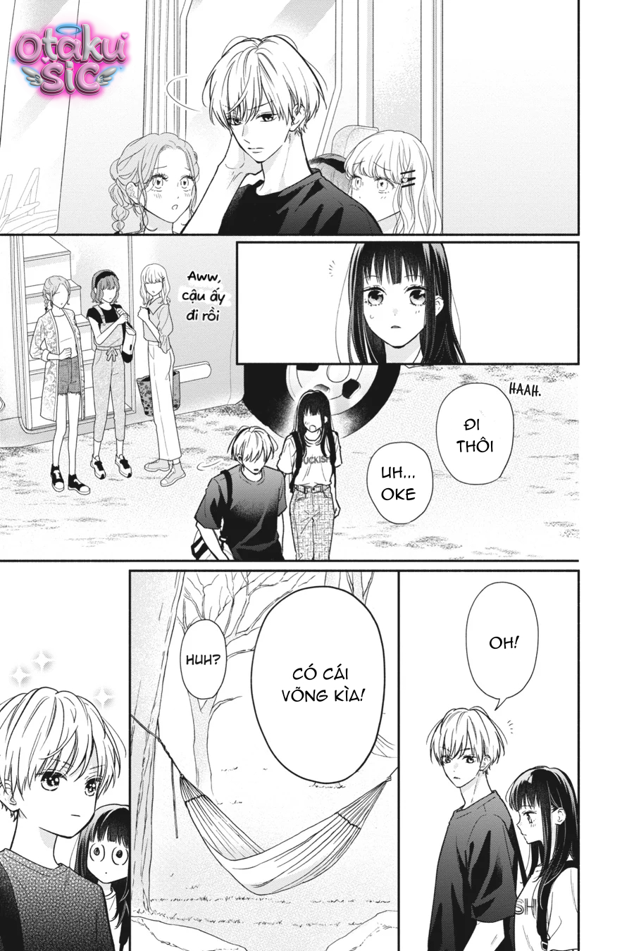 Pink To Habanero - Chap 23 - Trang 21