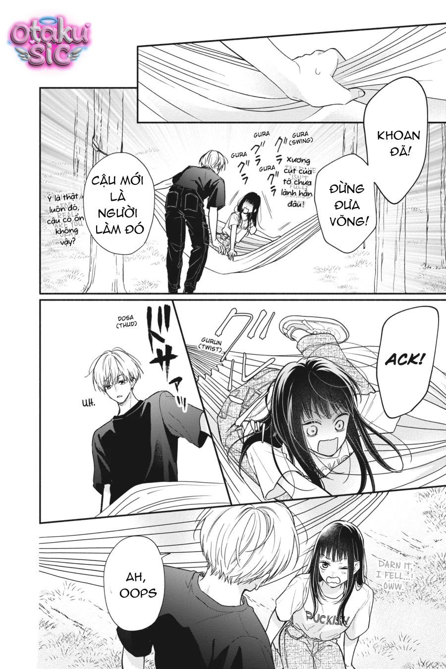 Pink To Habanero - Chap 23 - Trang 22