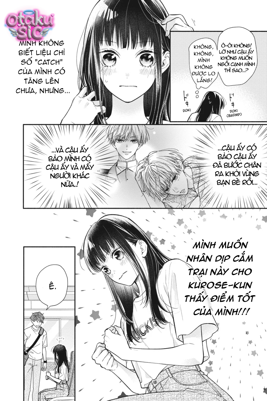 Pink To Habanero - Chap 23 - Trang 4
