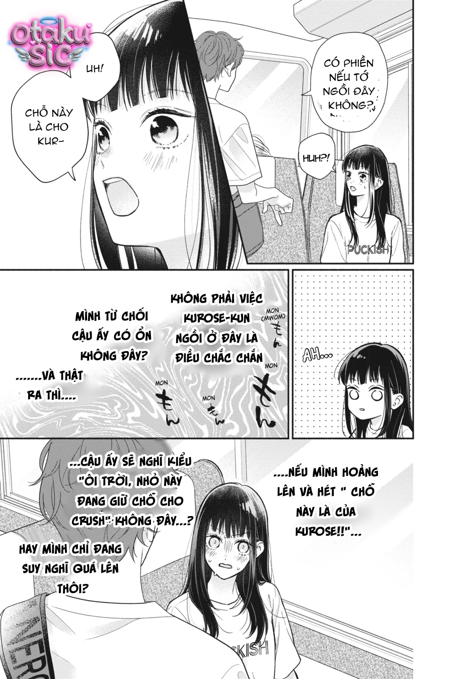 Pink To Habanero - Chap 23 - Trang 5