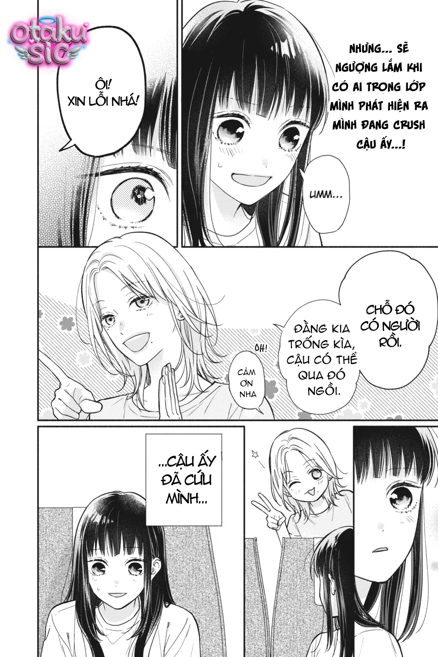 Pink To Habanero - Chap 23 - Trang 6