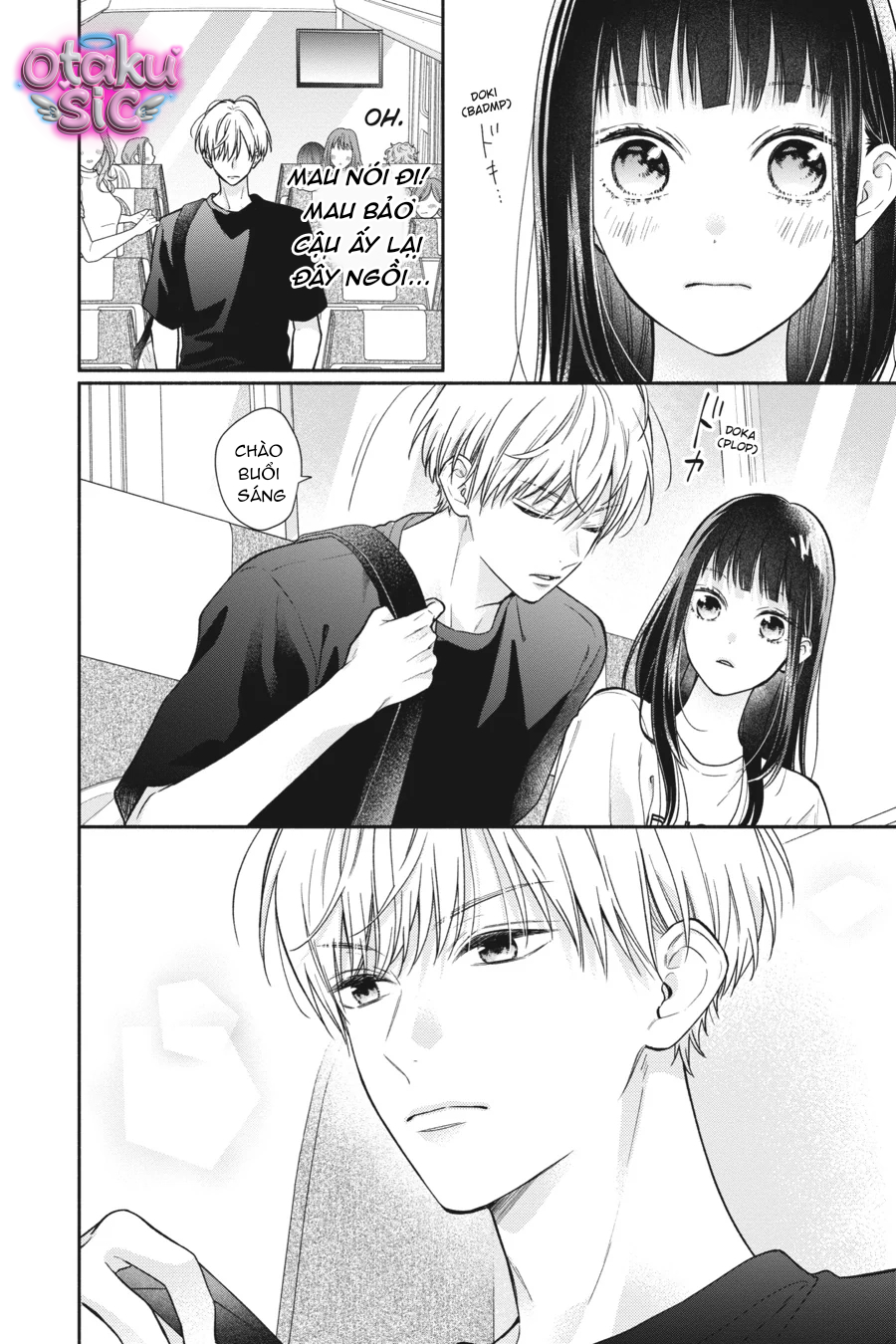 Pink To Habanero - Chap 23 - Trang 8