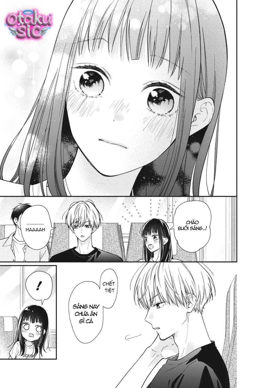 Pink To Habanero - Chap 23 - Trang 9