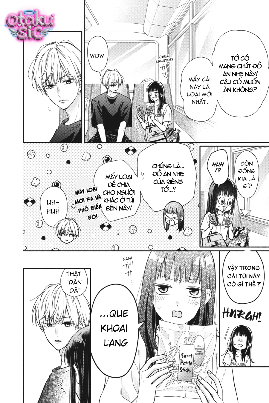 Pink To Habanero - Chap 23 - Trang 10
