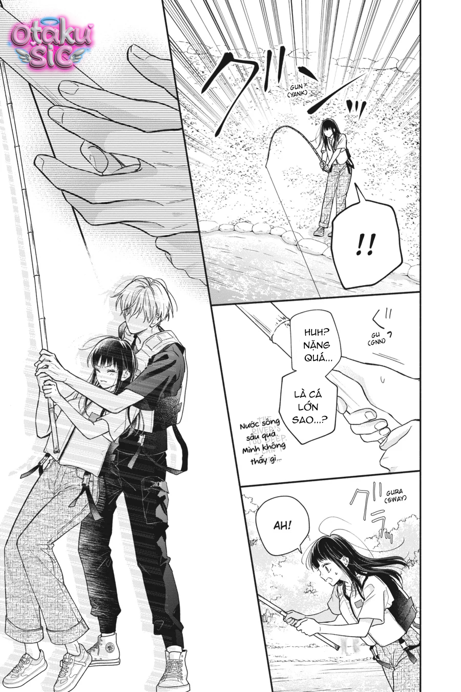 Pink To Habanero - Chap 24 - Trang 11