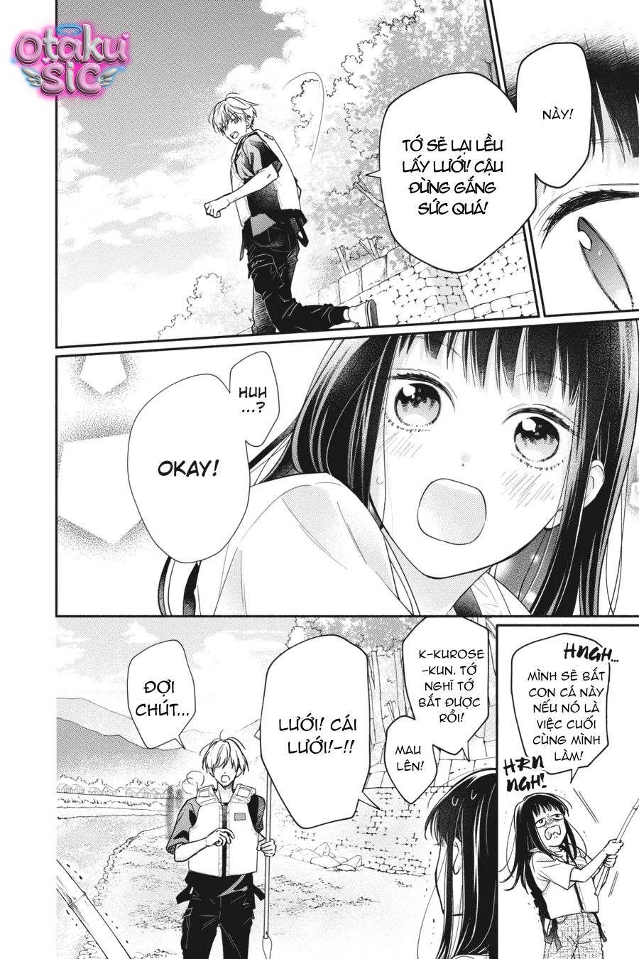 Pink To Habanero - Chap 24 - Trang 12