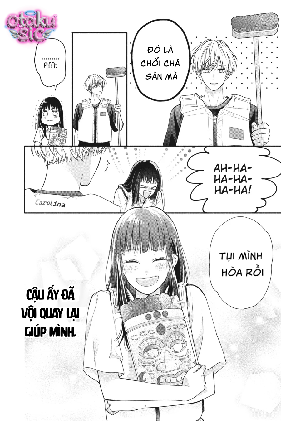 Pink To Habanero - Chap 24 - Trang 14
