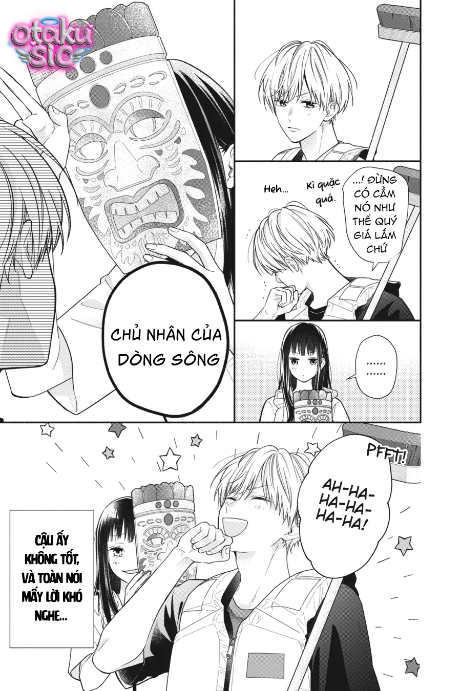 Pink To Habanero - Chap 24 - Trang 15