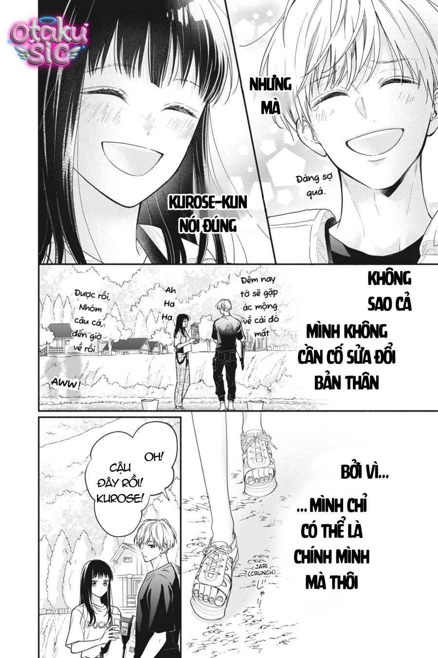 Pink To Habanero - Chap 24 - Trang 16