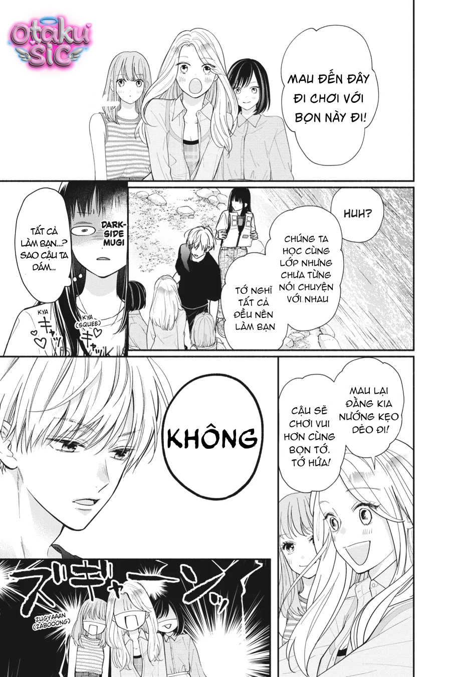 Pink To Habanero - Chap 24 - Trang 17