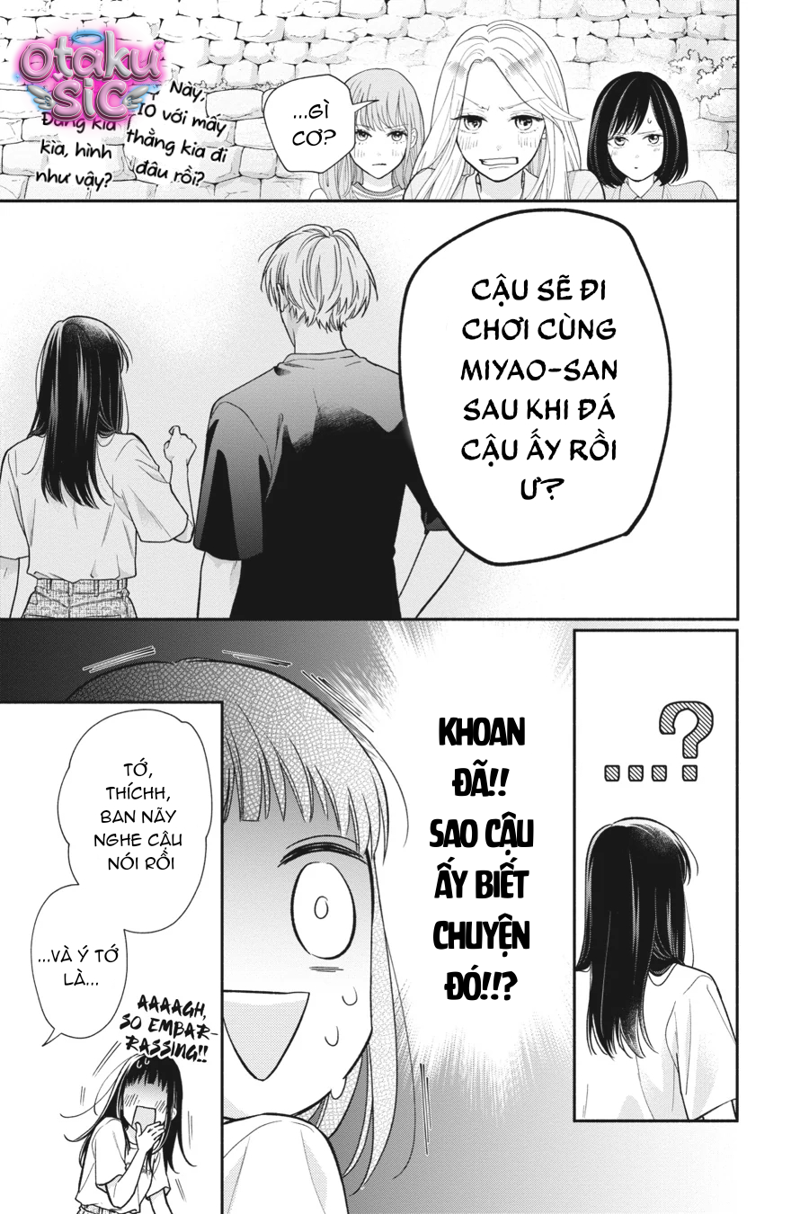 Pink To Habanero - Chap 24 - Trang 19