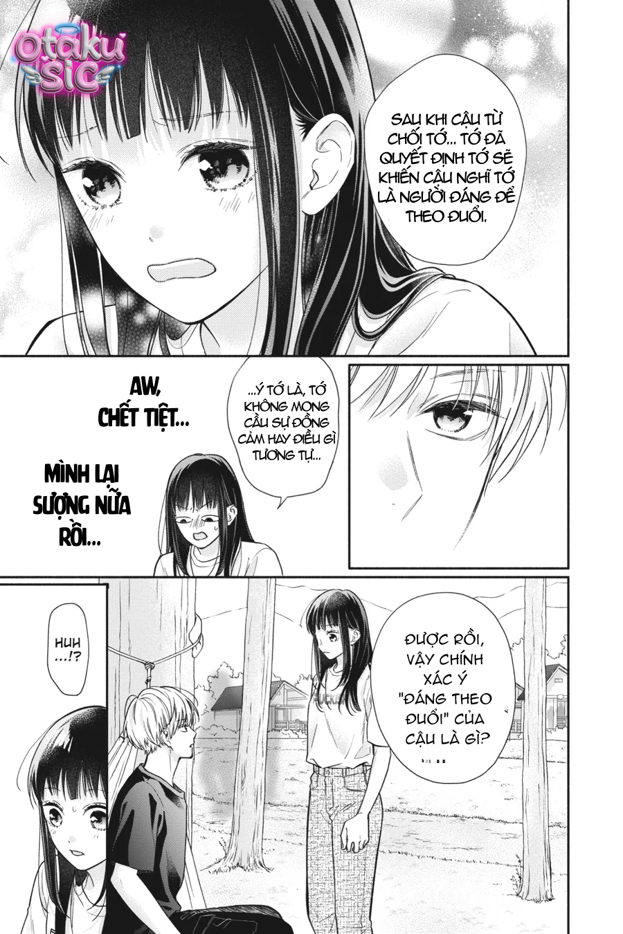 Pink To Habanero - Chap 24 - Trang 3
