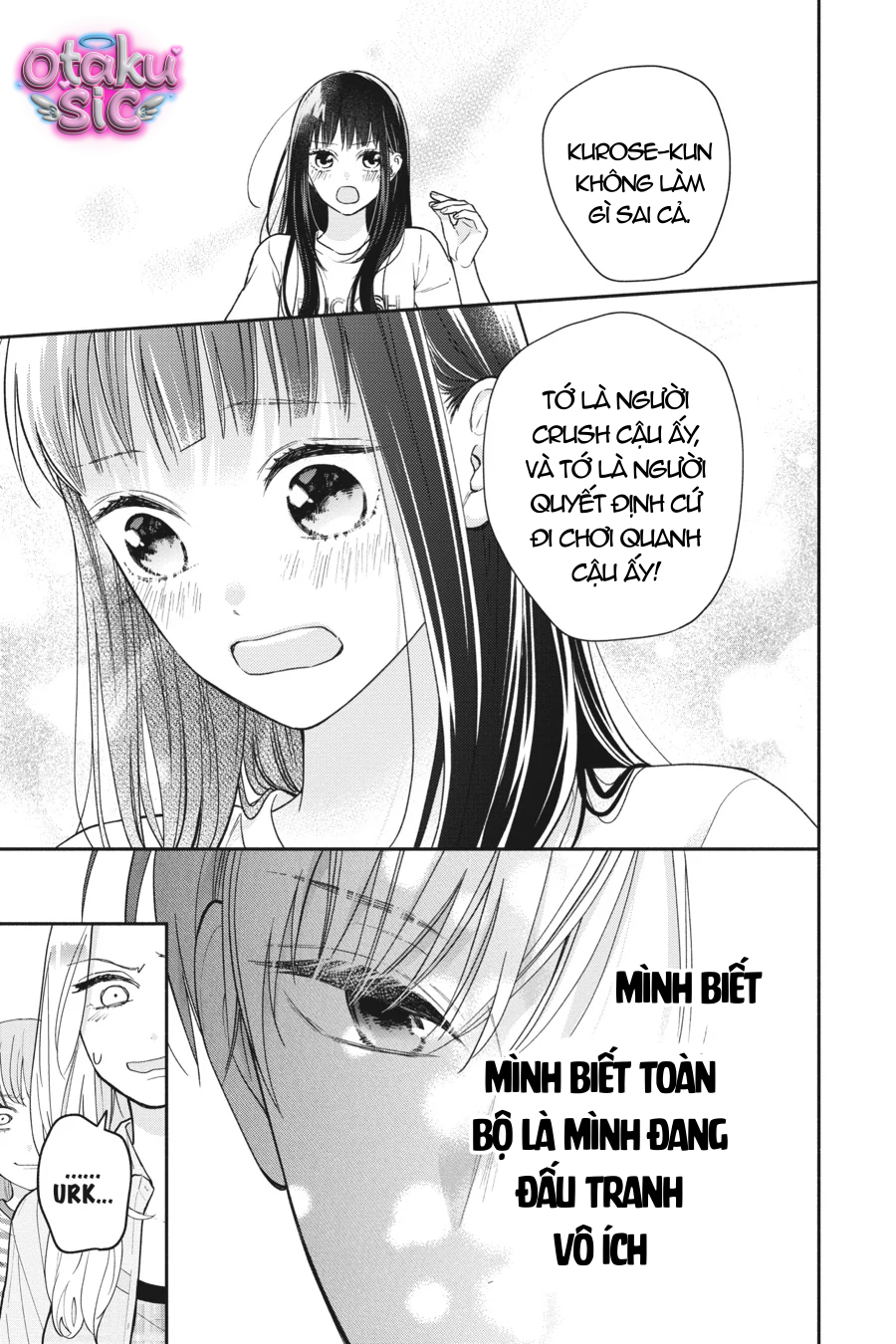Pink To Habanero - Chap 24 - Trang 21