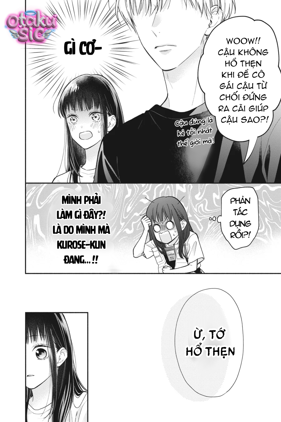 Pink To Habanero - Chap 24 - Trang 22