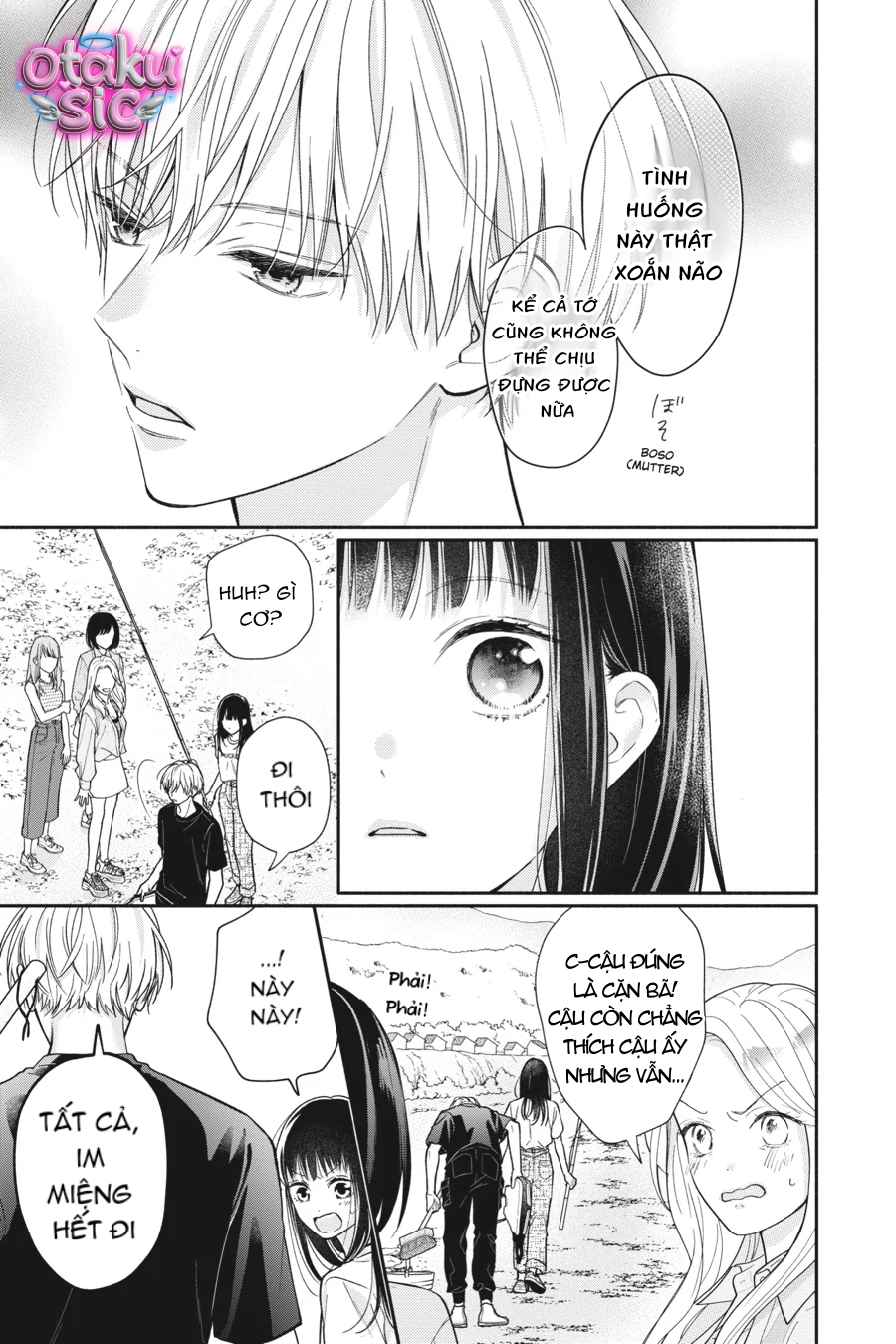 Pink To Habanero - Chap 24 - Trang 23