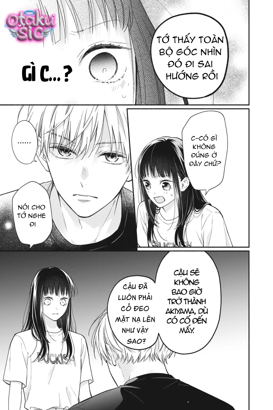 Pink To Habanero - Chap 24 - Trang 5