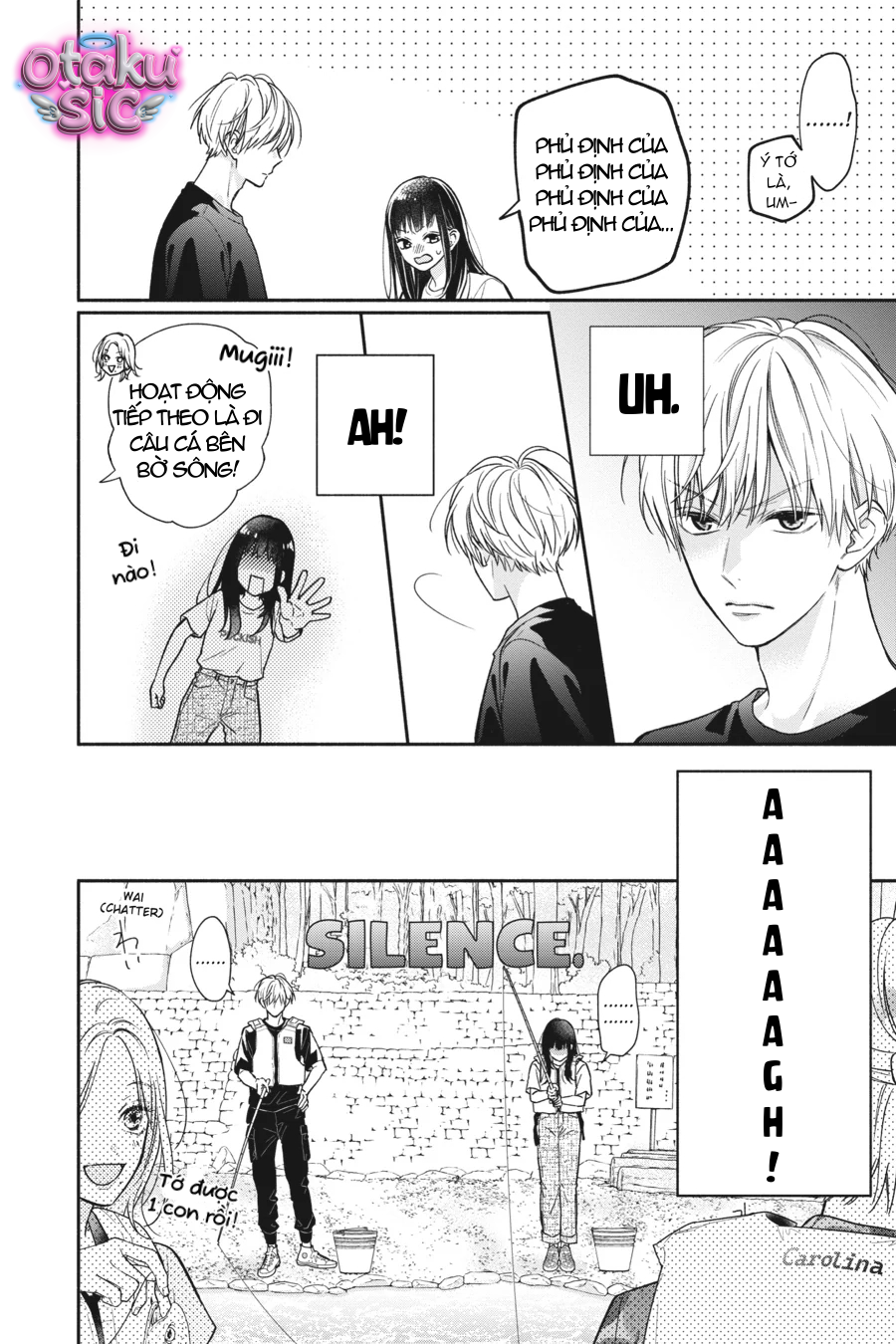 Pink To Habanero - Chap 24 - Trang 8