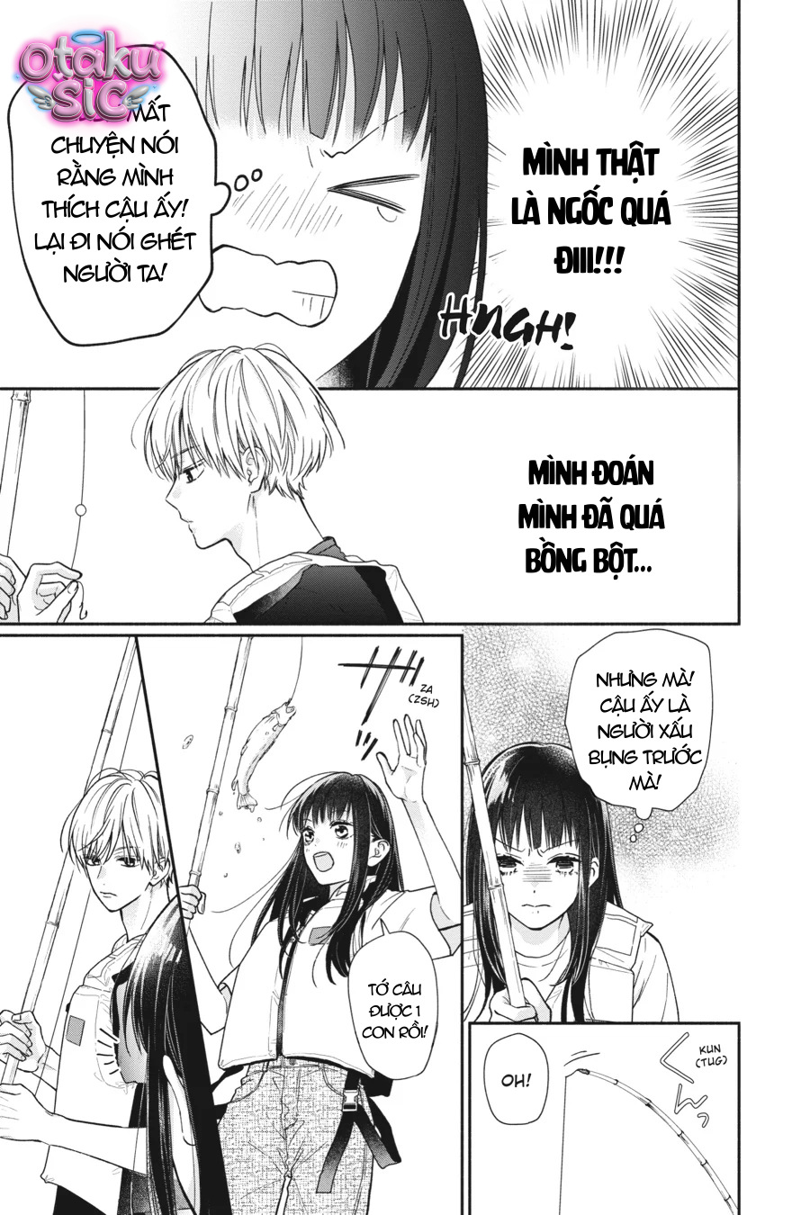 Pink To Habanero - Chap 24 - Trang 9