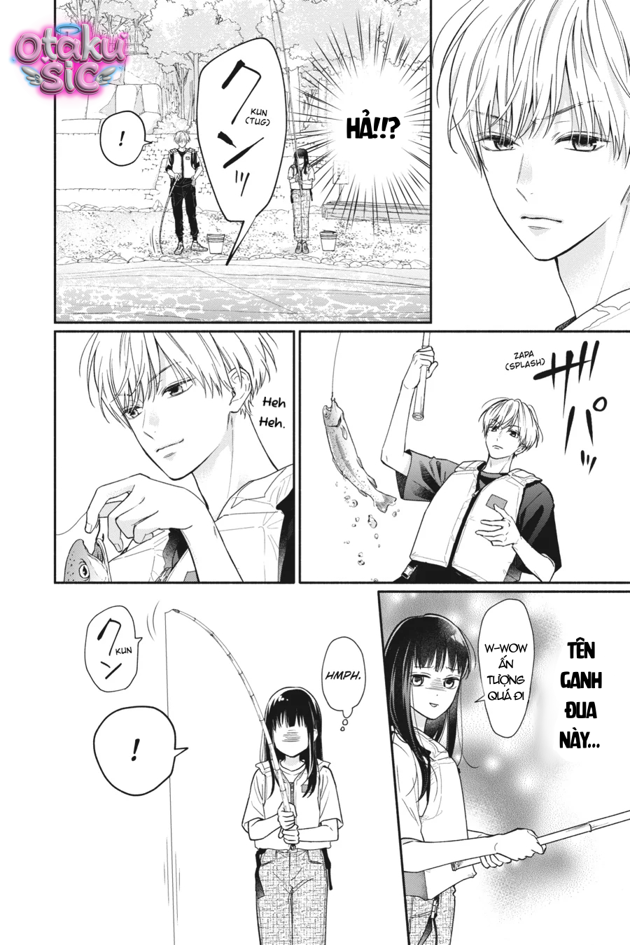 Pink To Habanero - Chap 24 - Trang 10